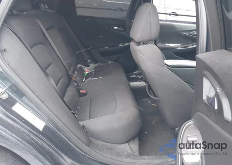 2021 Chevrolet Malibu Fwd Lt from USA, damaged, VIN 1G1ZD5ST0MF070903